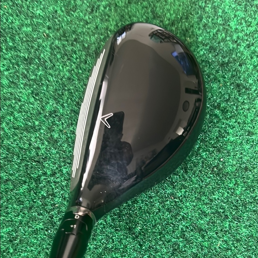 Callaway RH Paradym 4 Hybrid